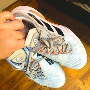 Adidas Barricade Tennis Shoes